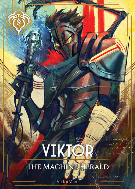 Viktor by ViktorMaru