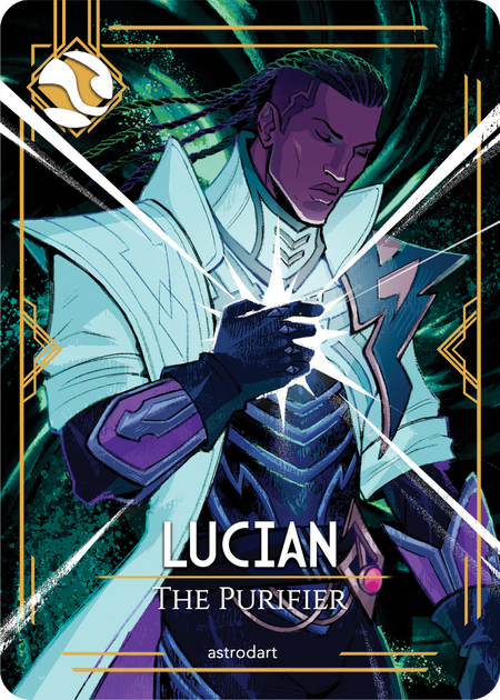 Lucian by astrodart