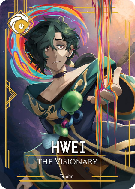 Hwei by Teiahn