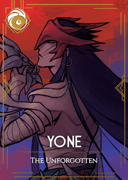 Yone by Kylee