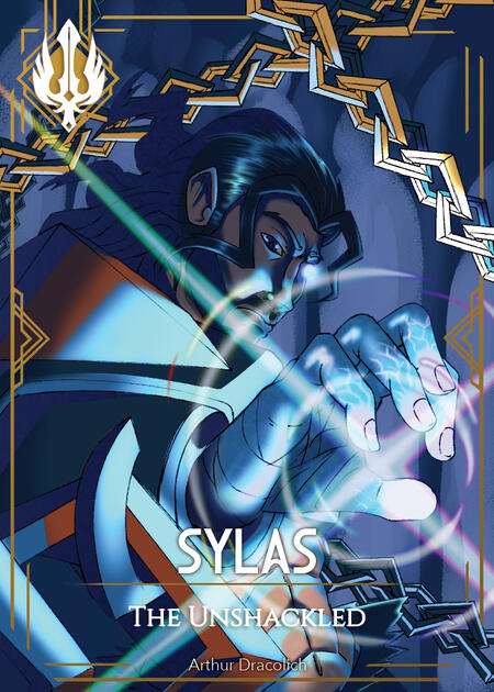 Sylas by Arthur Dracolich