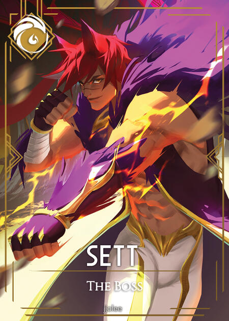 Sett by jjolee