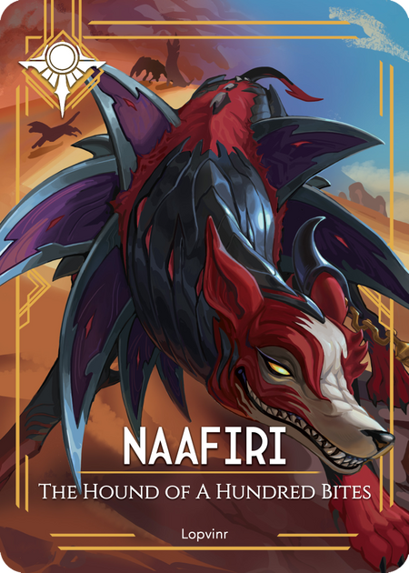 Naafiri by Lopvinr