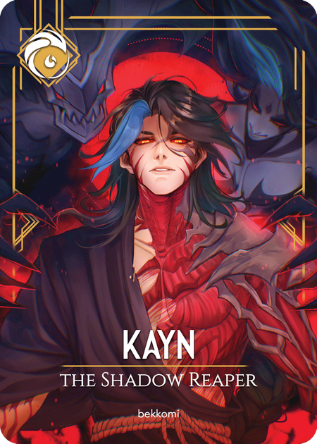 Kayn by bekkomi