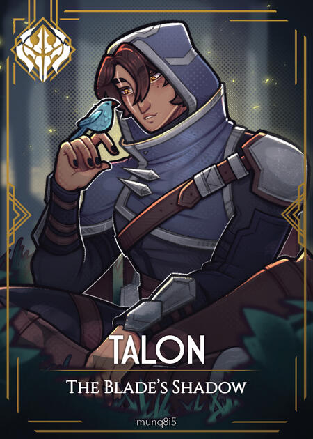 Talon by munq8i5