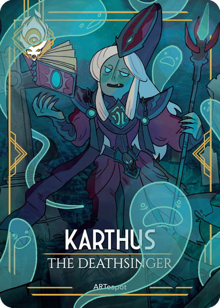 Karthus by ARTeapot