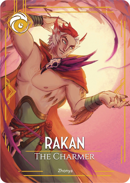 Rakan by Zhonya