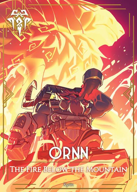 Ornn by Kyrin