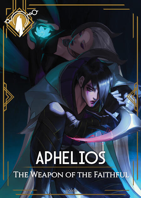 Aphelios by jjolee