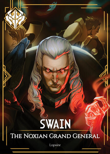 Swain by Lopvinr