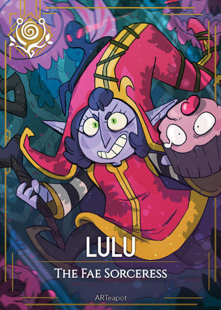 Lulu by ARTeapot
