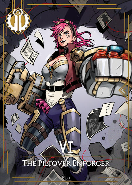 Vi by Risu