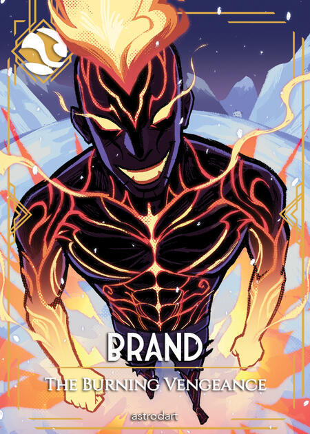 Brand by astrodart