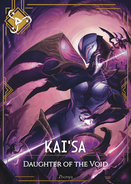 Kai&#39;sa by Zhonya