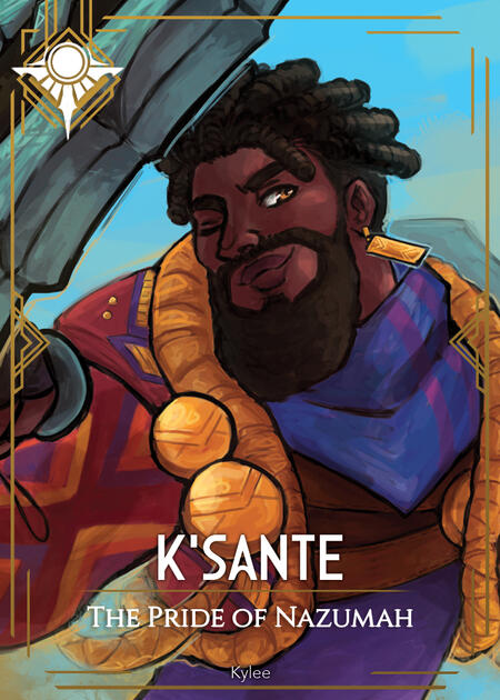 K&#39;Sante by Kylee