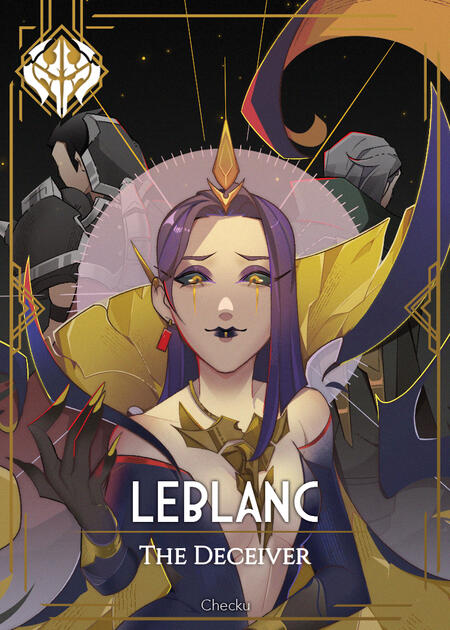 LeBlanc by Checku