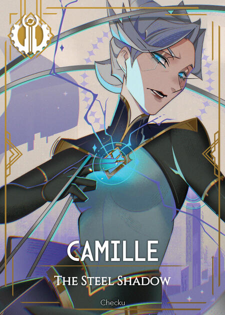 Camille by Checku