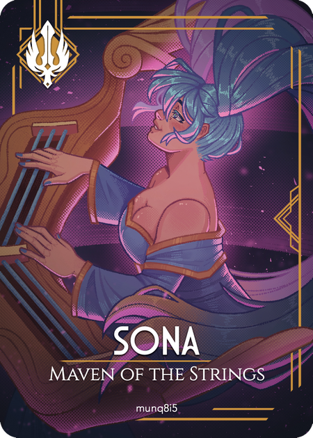 Sona by munq8i5