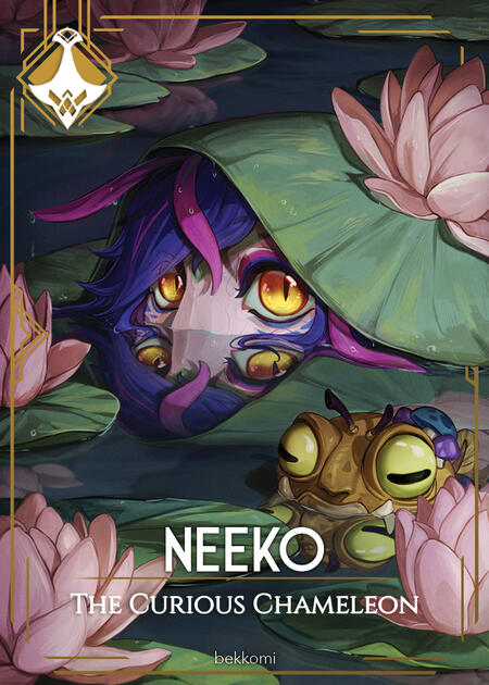 Neeko by bekkomi