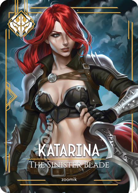Katarina by zoomik