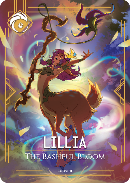 Lillia by Lopvinr
