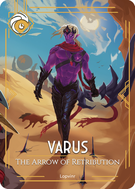 Varus by Lopvinr