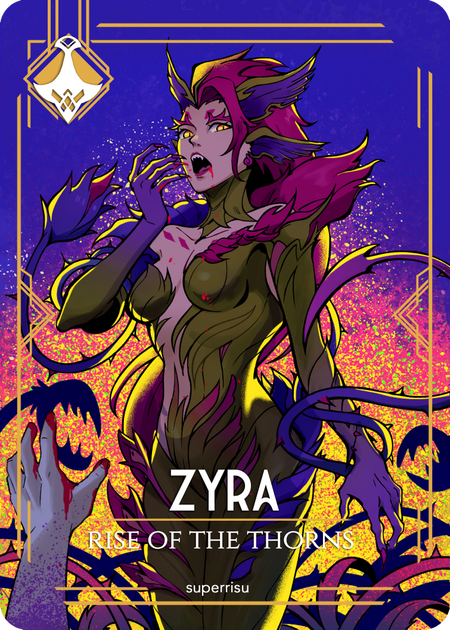 Zyra by Risu